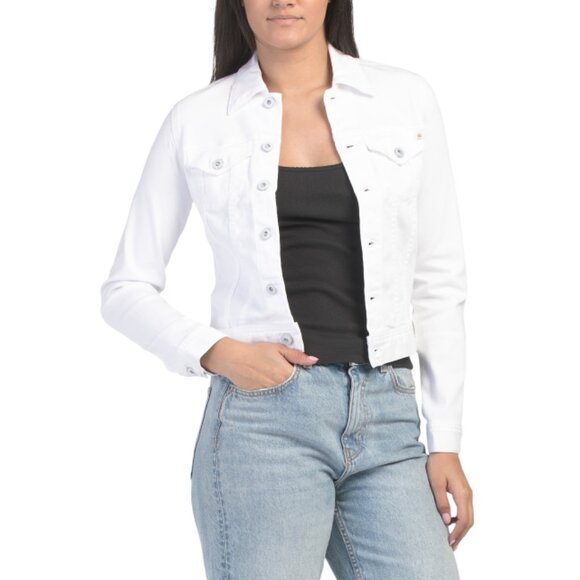 AG TRUE WHITE Robyn Jacket